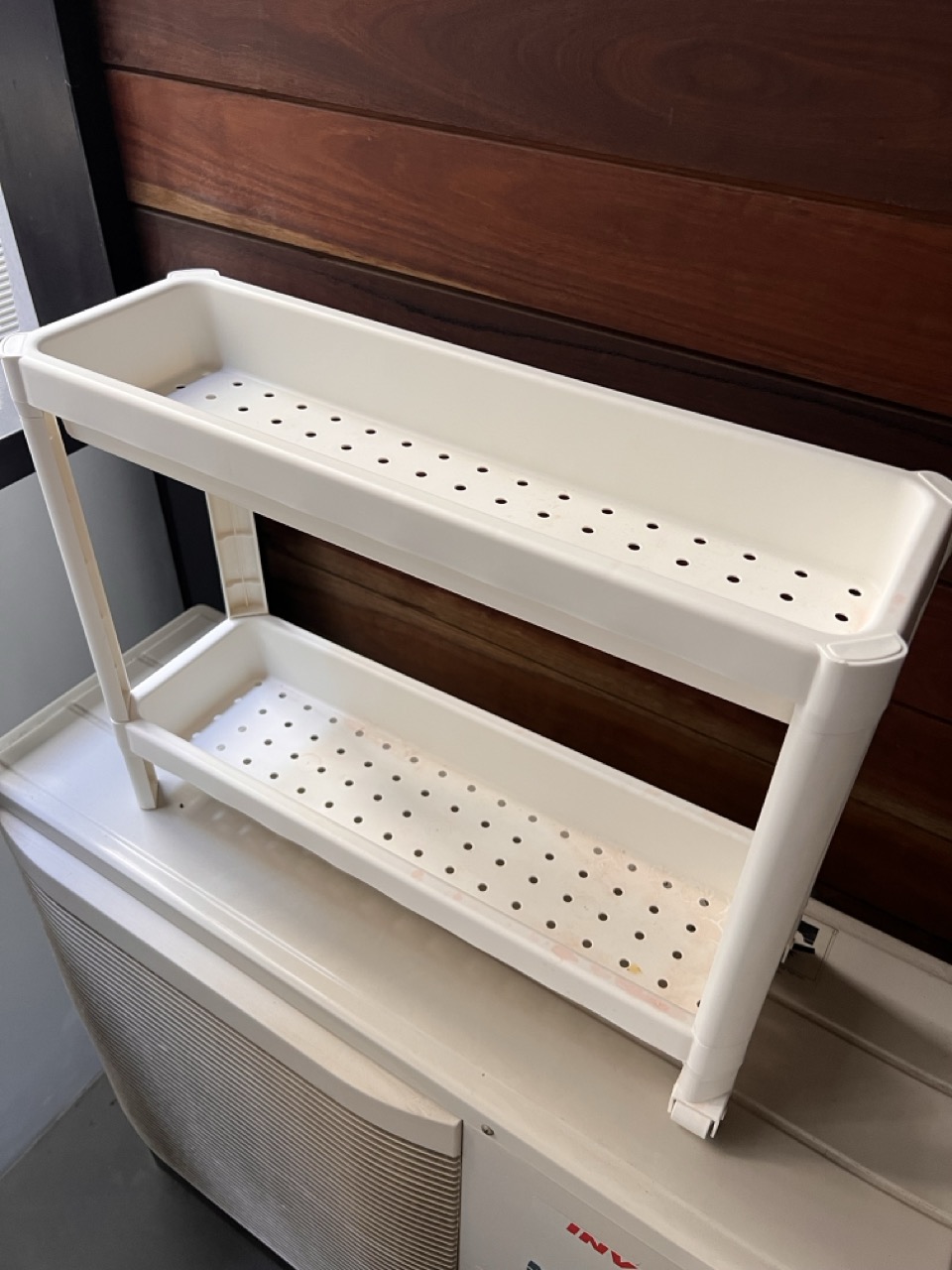 Shelves