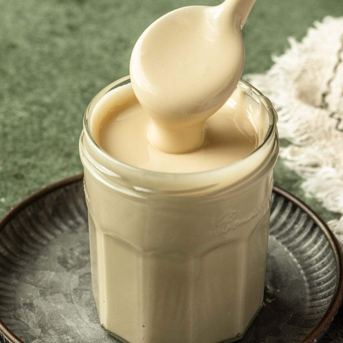 Whipped honey